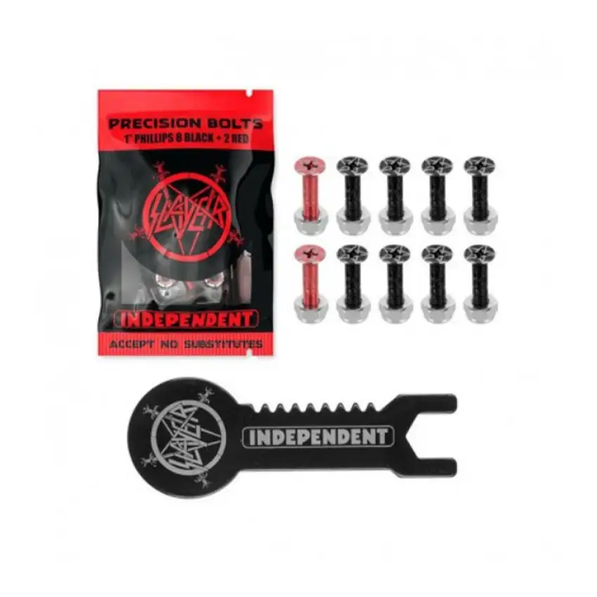 Viti Skate Independent Genuine Parts Slayer 1" - immagine 2