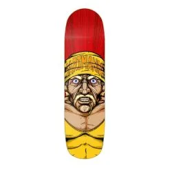 Deck Skate Jart Hulk Hogan 8.5"