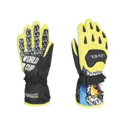 Guanti Snow Level Junior Goldeneagle