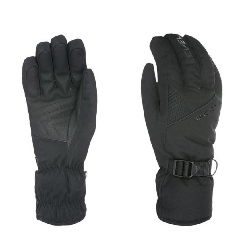 Guanti Snow Level Trouper Gore-Tex Nero