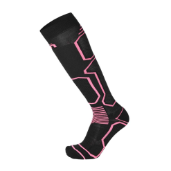 Calze Ski Mico Warm Control Fucsia