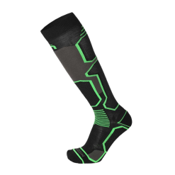 Calze Ski Mico Warm Control Verde