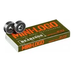 Cuscinetti Skate Mini Logo ABEC5