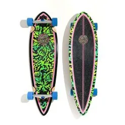 Cruiser Skate Santa Cruz Cruzer Pintail