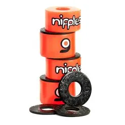 Bushing Skate Loaded Nipple Soft
