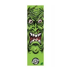 Grip Skate Mob Grip Roskopp Face Verde