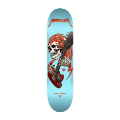 Deck Skate Powell Peralta Flight Metallica 8.50"