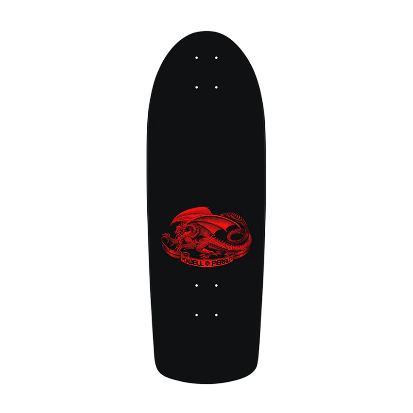 Deck Powell Peralta OG Metallica 10" Black - immagine 2