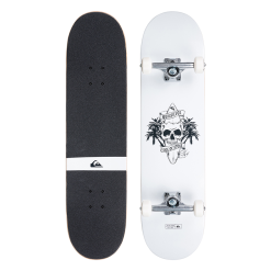 Skate Completo Quiksilver Isle Of Stoke 7.25''