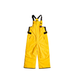 Pantalone Da Snowboard Quiksilver Kids Boogie Giallo