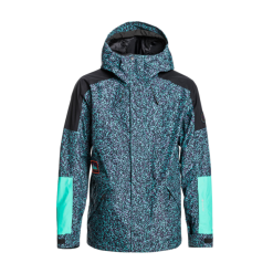 Giacca Da Snowboard Quiksilver High Altitude Blu