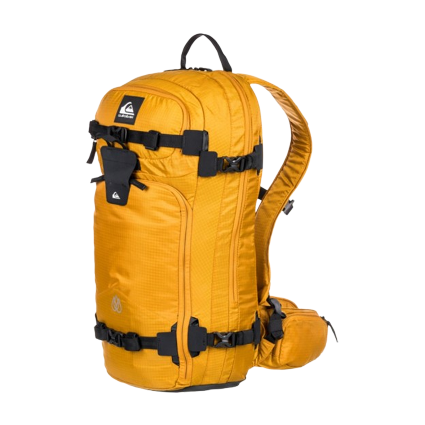 Zaino Snow Quiksilver Platinum Backpack Giallo - immagine 2