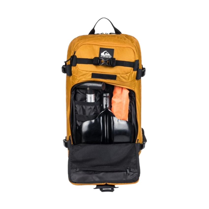 Zaino Snow Quiksilver Platinum Backpack Giallo - immagine 4