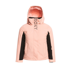 Giacca Da Snow Roxy Galaxy Girl's Rosa