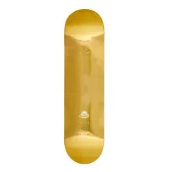 Deck Skate Sushi Pagoda Foil 8.125" Oro