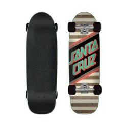 Cruiser Skate Santa Cruz Brown 29.4"