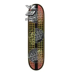 Deck Santa Cruz Transcend Dots VX 7.75"