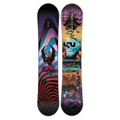 Tavola Da Snowboard Capita Scott Stevens