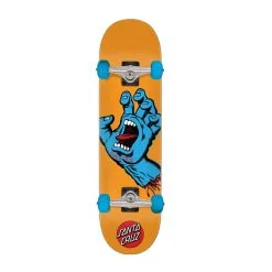 Skate Completo Santa Cruz Screaming Hand Mid 7.8"