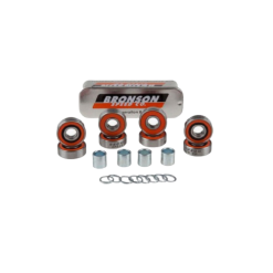 Cuscinetti Skate Bronson Speed Co. G3