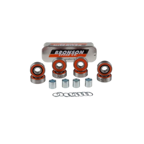 Cuscinetti Skate Bronson Speed Co. G3