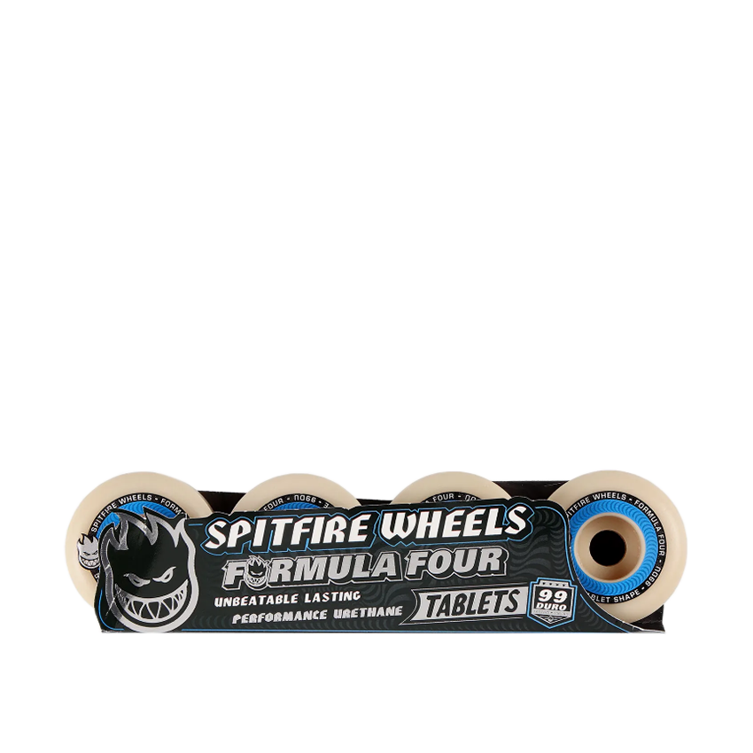 Ruote Skate Spitfire Formula Four Tablets 52mm - immagine 3