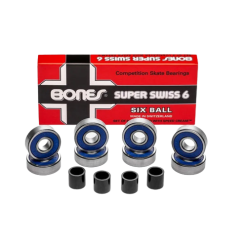 Cuscinetti Skate Bones Super Swiss 6