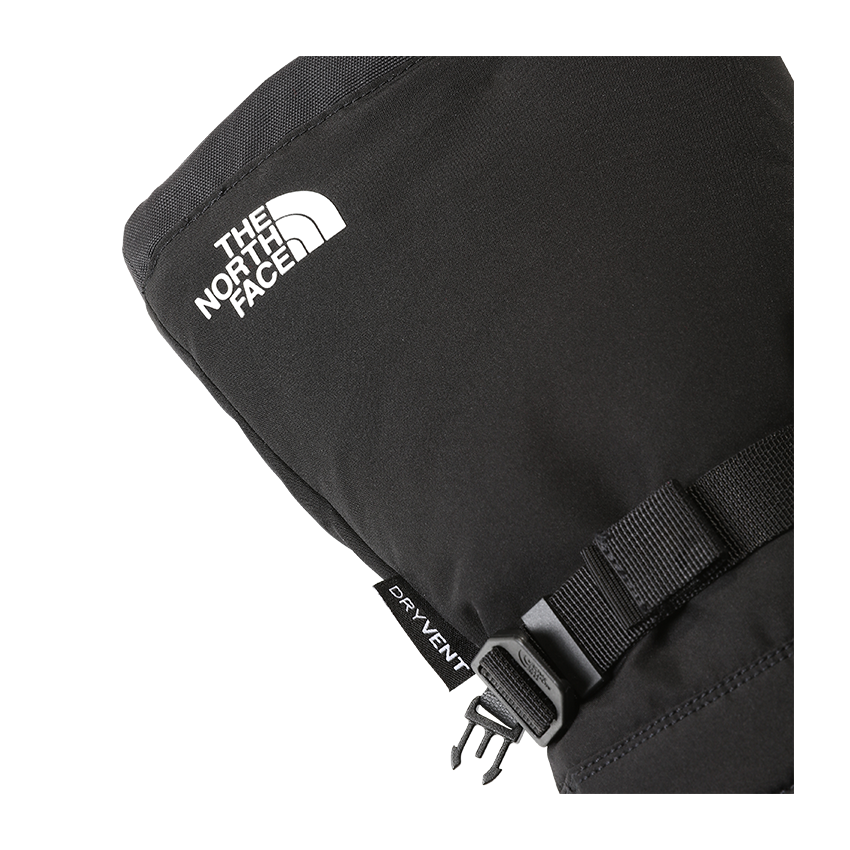 Guanti The North Face Montana Ski Glove Nero - immagine 3