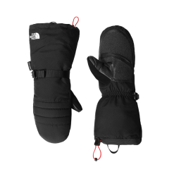 Guanti The North Face Montana Ski Mitt Glove Nero