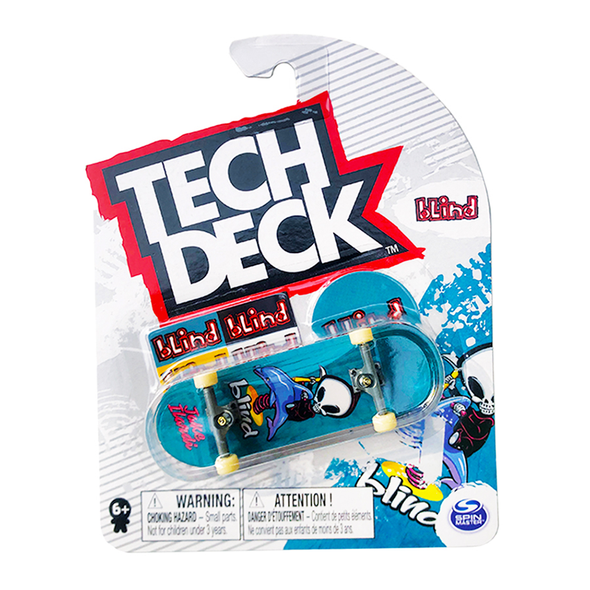 Fingerskate Tech Deck Blind