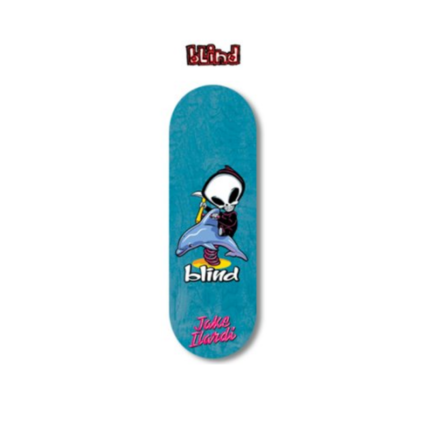 Fingerskate Tech Deck Blind - immagine 2
