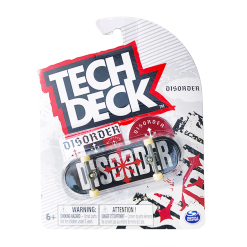 Fingerskate Tech Deck Disorder