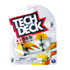 Fingerskate Tech Deck The Girl Skateboard