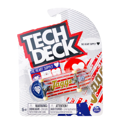 Fingerskate Tech Deck The Heart Supply