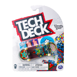 Fingerskate Tech Deck Thank You