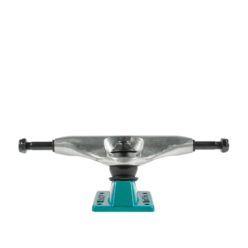 Truck Skate Tensor 5.25" Alloys Raw Aqua 8.0" - immagine 3