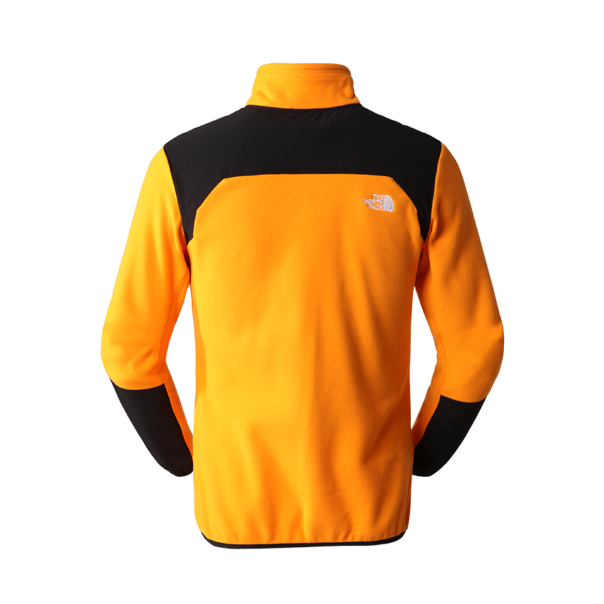 Pile The North Face Glacier Pro Arancione - immagine 2