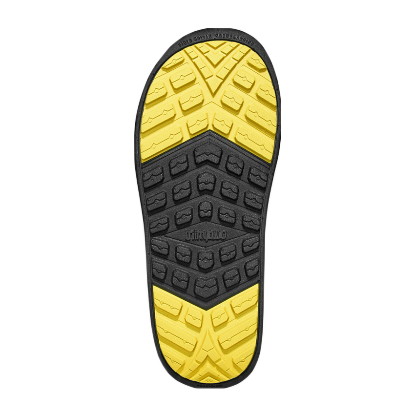 Scarponi Da Snowboard Thirtytwo Bandito X Christenson Giallo - immagine 3