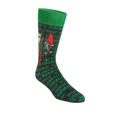 Calzini Thirtytwo Santa Cruz Sock Verde