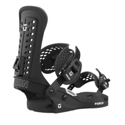 Attacchi Da Snowboard Union Force 2023 Nero