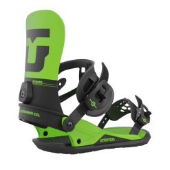 Attacchi Da Snowboard Union Strata Team 2023 Verde