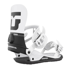 Attacchi Da Snowboard Union Strata Team 2023 Bianchi