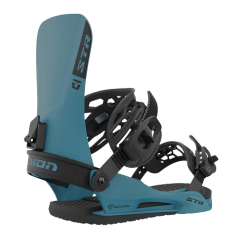 Attacchi Da Snowboard Union STR 2023 Blu