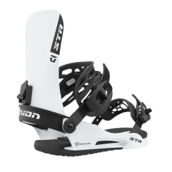 Attacchi Da Snowboard Union STR 2023 Bianco