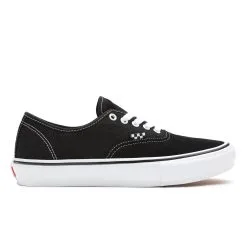 Sneakers Vans Skate Authentic Nero