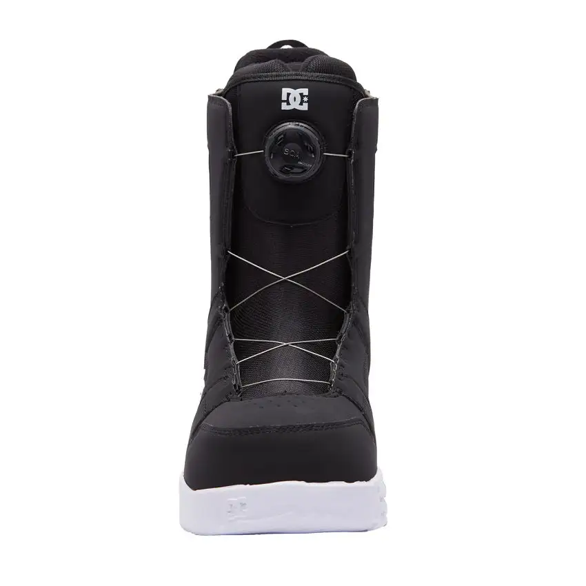Scarponi Snow DC Uomo Phase Boa Nero - immagine 3