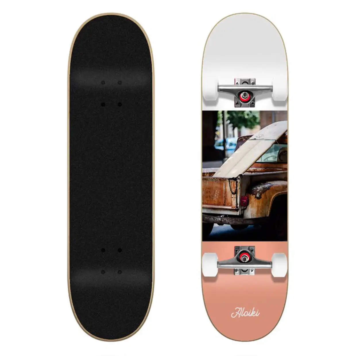 Skate Completo Aloiki Bay Multicolor