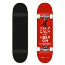 Skate Completo Tricks Calm 7.87''