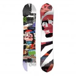 Tavola Da Snowboard Capita Ultrafear