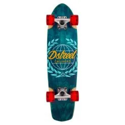 Cruiser Skate D-Street Atlas 28" Blue